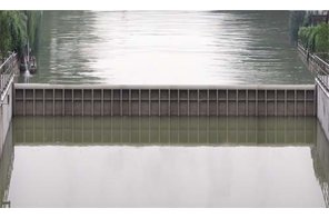 水利資源開(kāi)發(fā)不銹鋼閘門(mén)工程案例