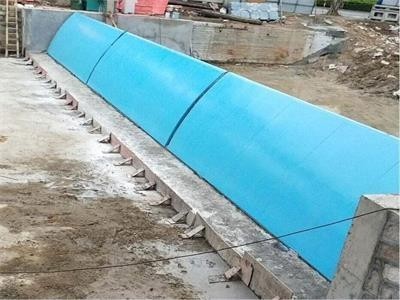 沈陽水利自控翻板閘門廠家